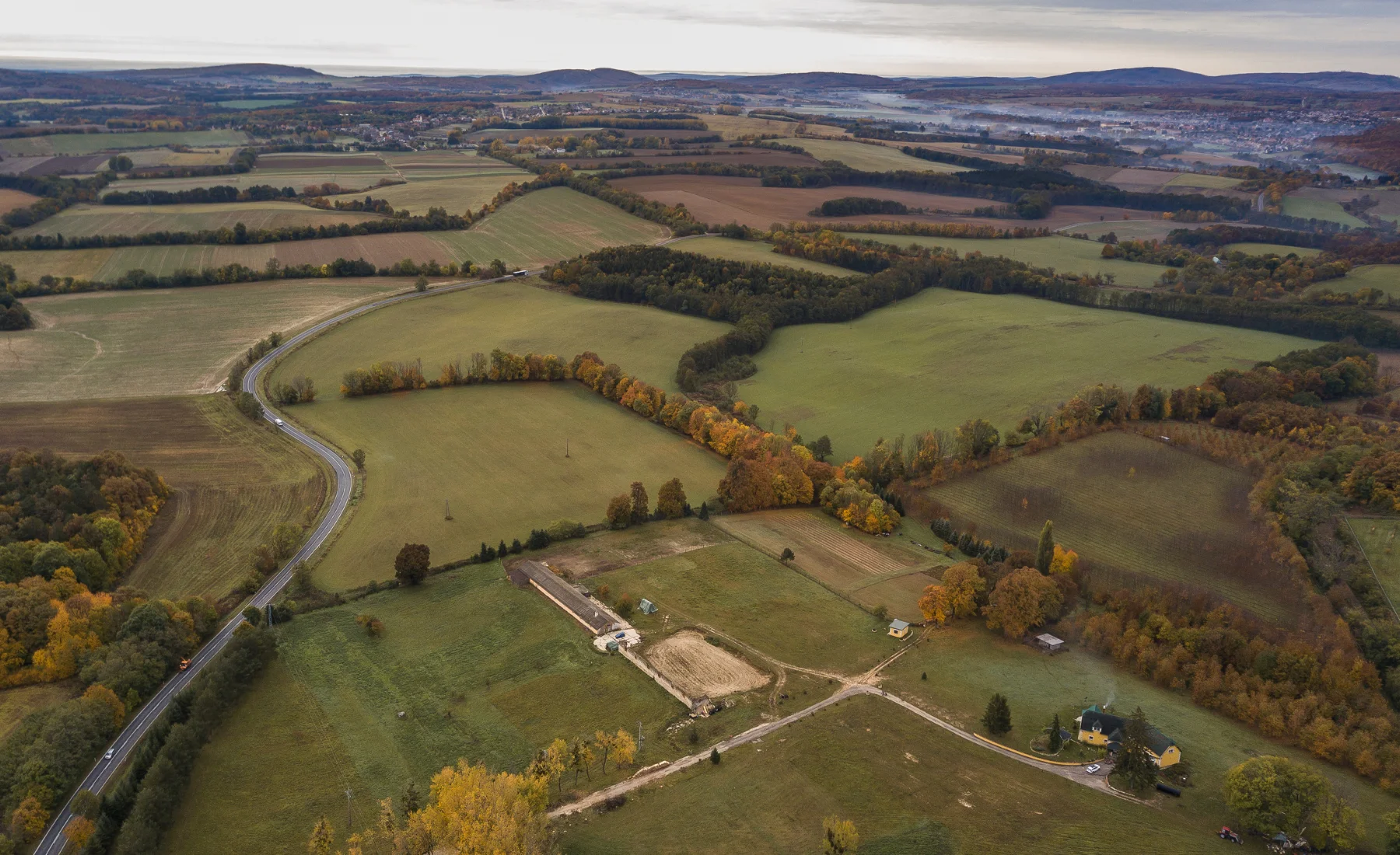 Territory Surveys - Drone Surveys