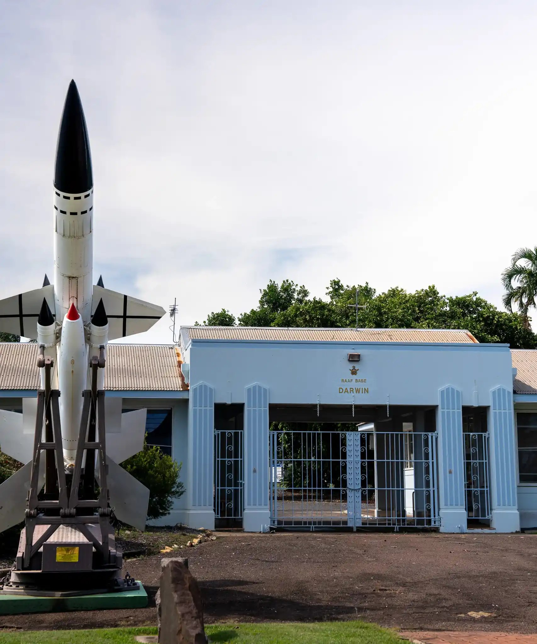 Air Force base, used for land surveying and infrastructure planning.