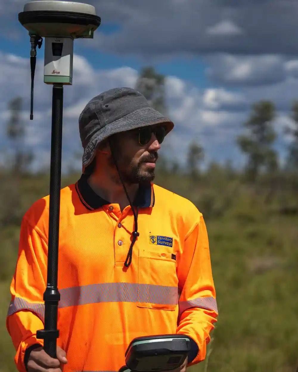 Construction Survey and Setout