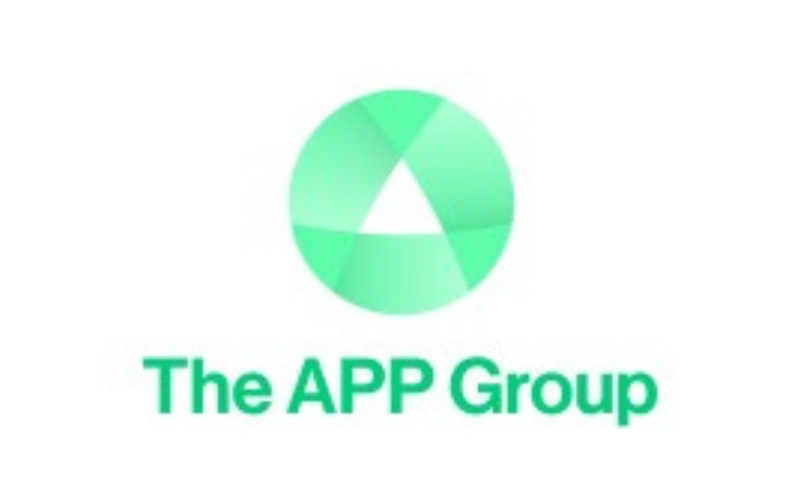 The APP Group Logo