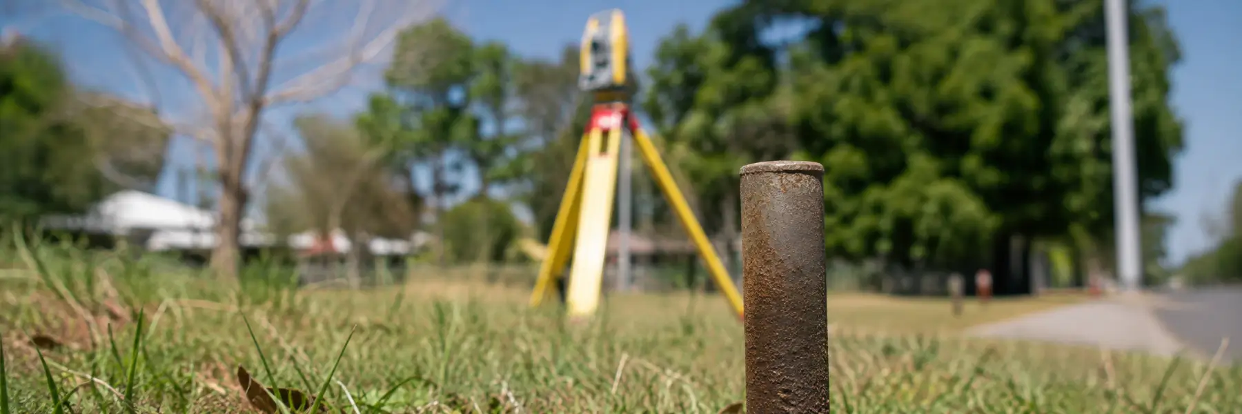 Fence Actually Mark Your Property Boundary