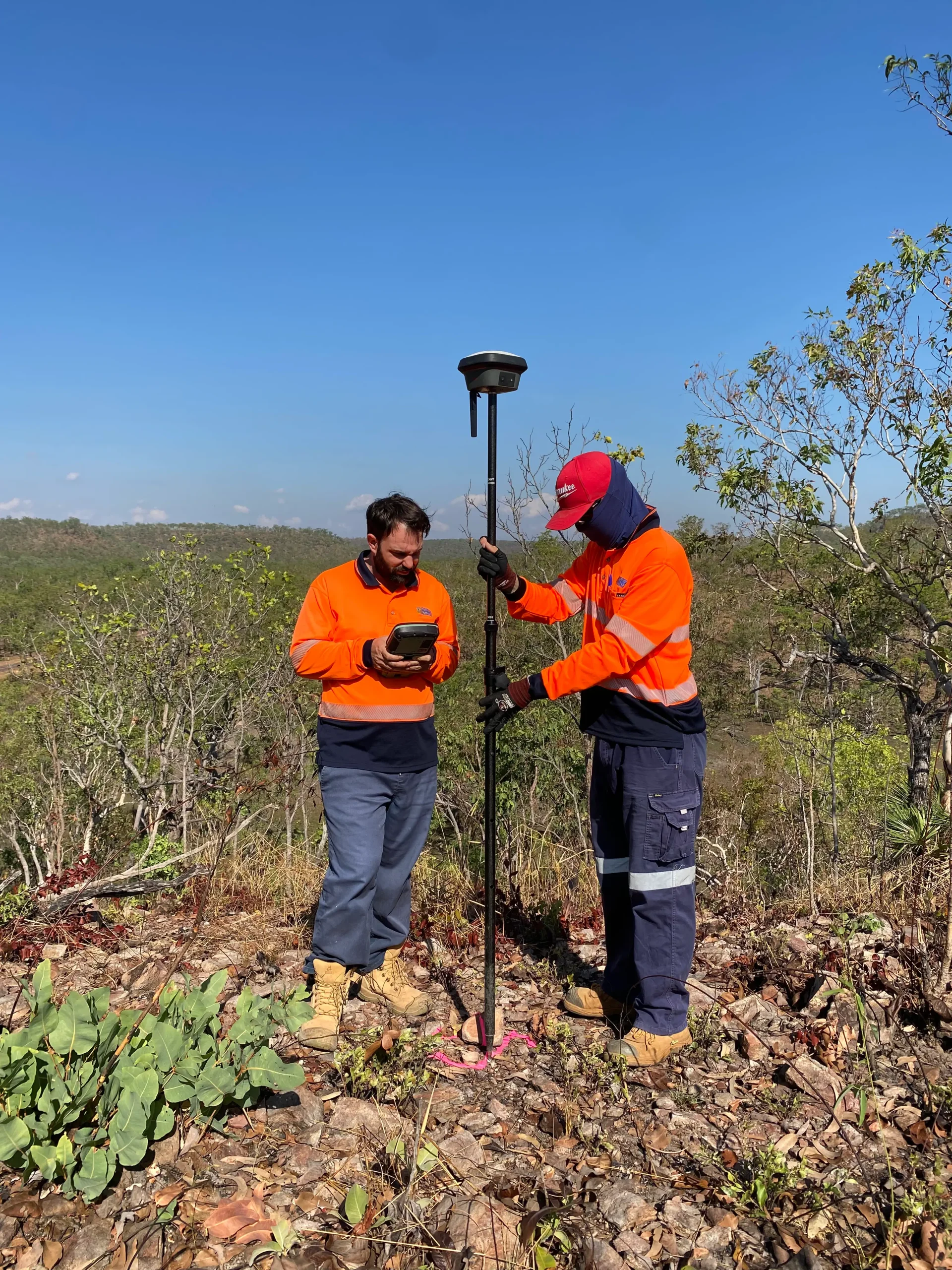 engineering survey vs topographic survey